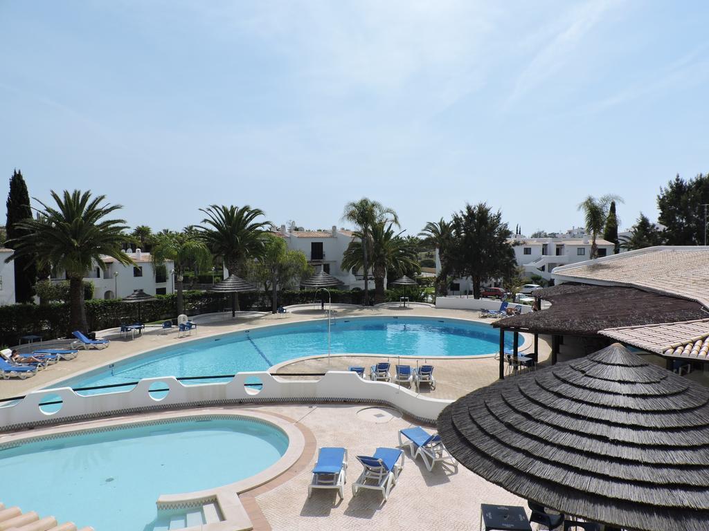 Sao Rafael - Apartamento Studio Albufeira Bagian luar foto