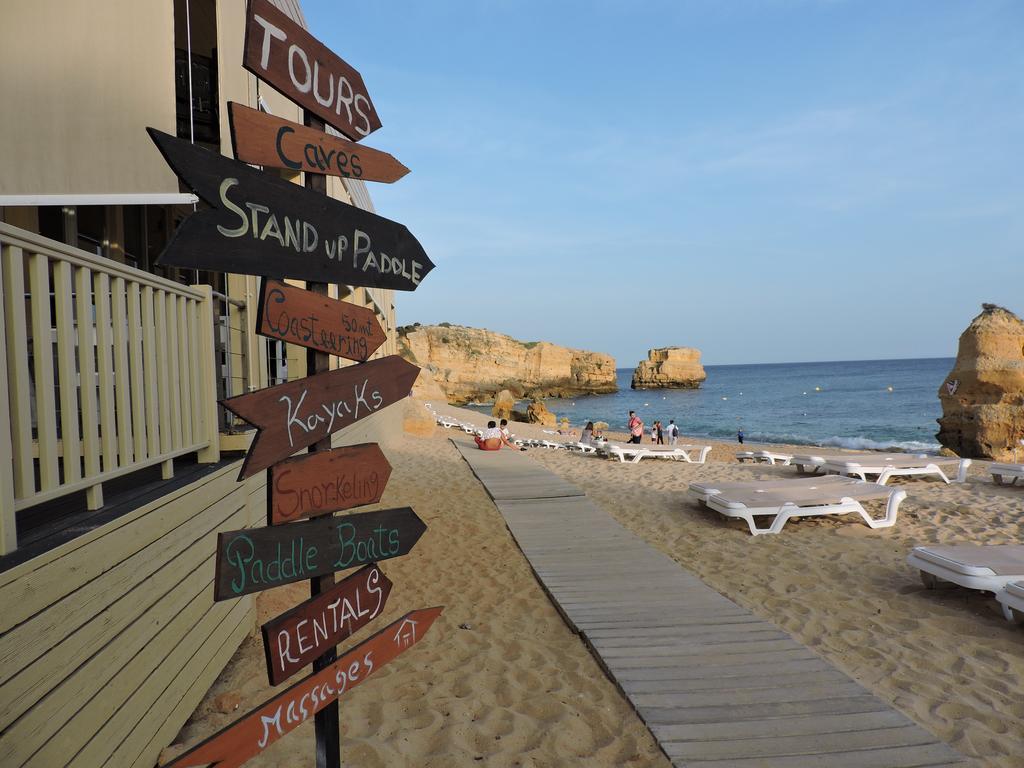 Sao Rafael - Apartamento Studio Albufeira Bagian luar foto