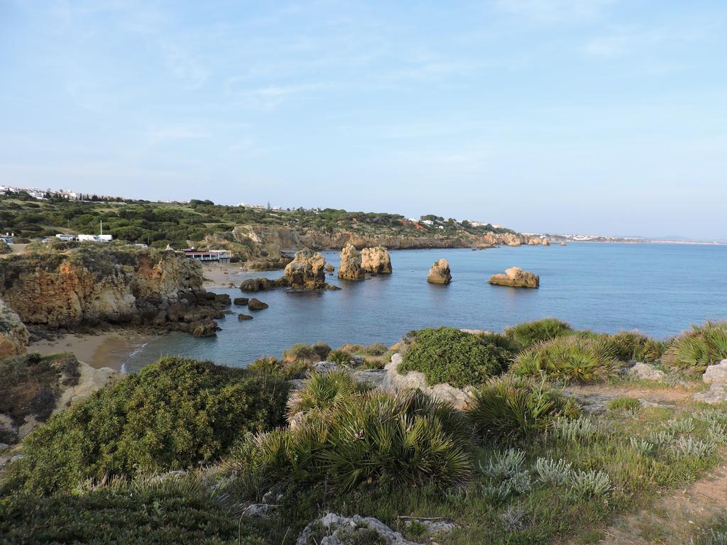 Sao Rafael - Apartamento Studio Albufeira Bagian luar foto